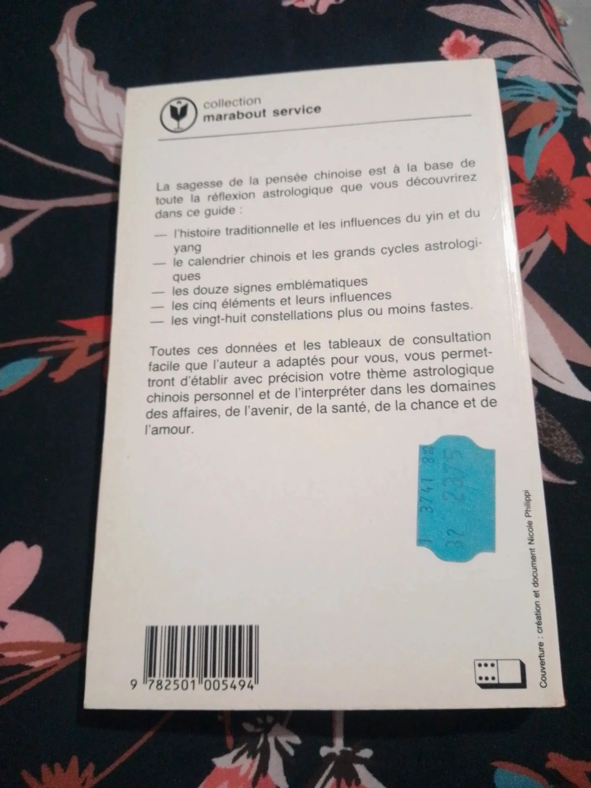 Livre L'astrologie chinoise – photo 2